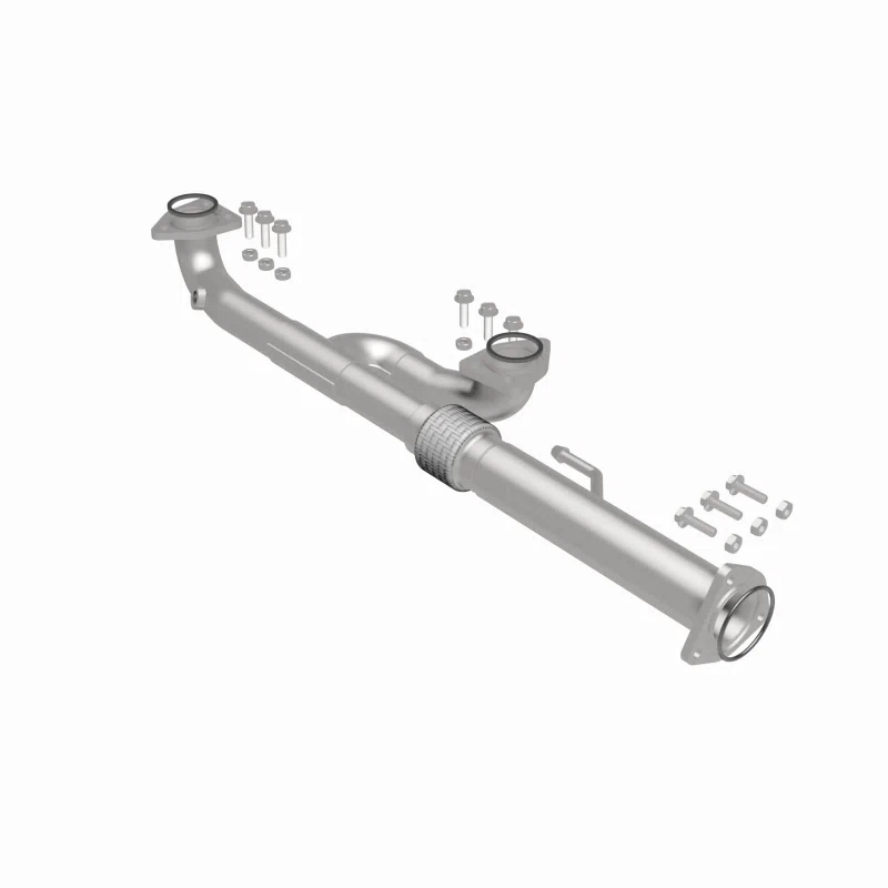 2007-2013 Acura MDX Direct-Fit Front Pipe Kit 107-0123